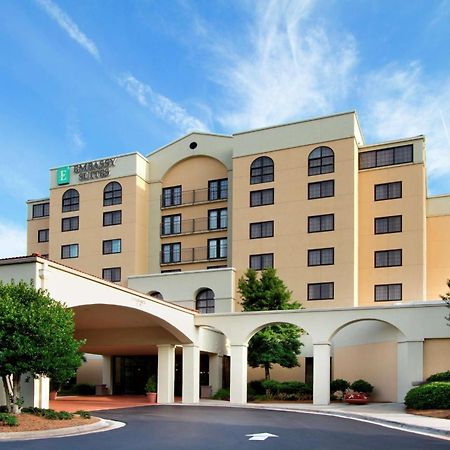 Embassy Suites By Hilton Greensboro Airport Экстерьер фото