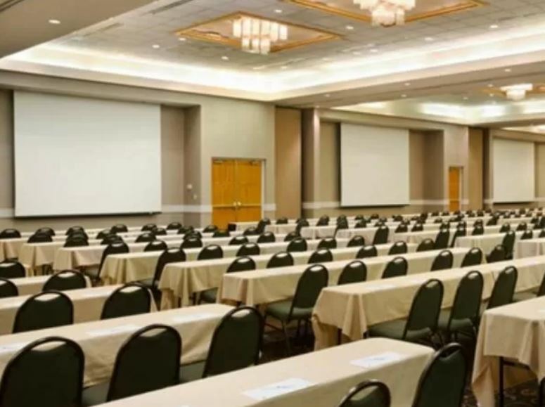 Embassy Suites By Hilton Greensboro Airport Экстерьер фото